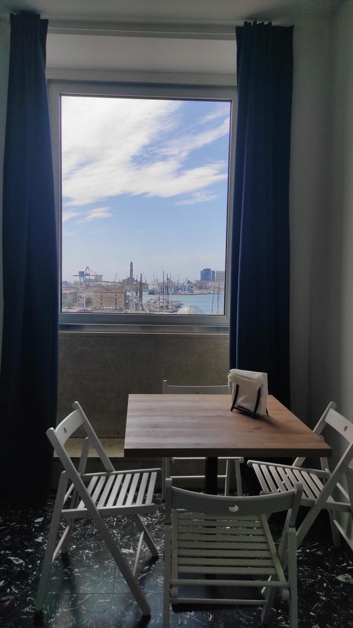 Bluripa Guest House ジェノヴァ エクステリア 写真