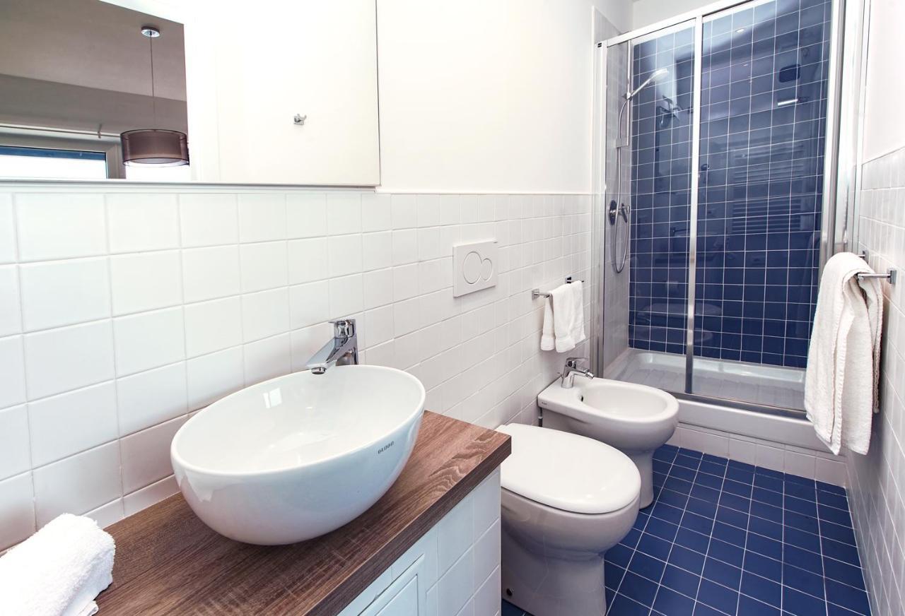 Bluripa Guest House ジェノヴァ エクステリア 写真