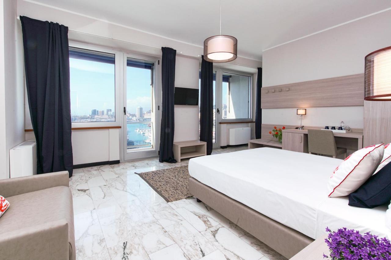 Bluripa Guest House ジェノヴァ エクステリア 写真