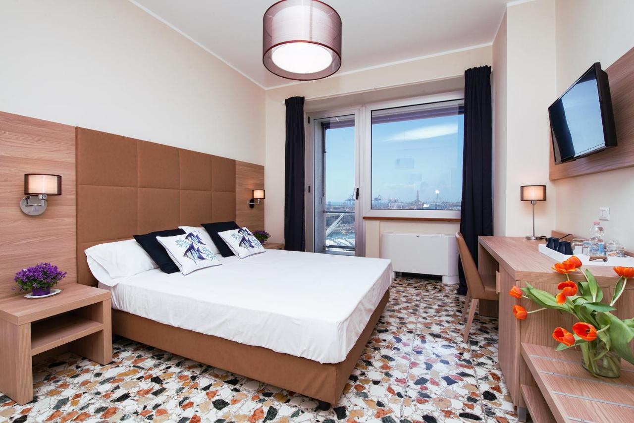 Bluripa Guest House ジェノヴァ エクステリア 写真