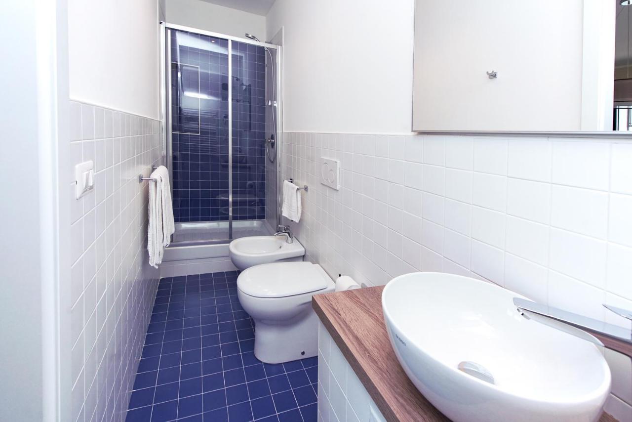 Bluripa Guest House ジェノヴァ エクステリア 写真