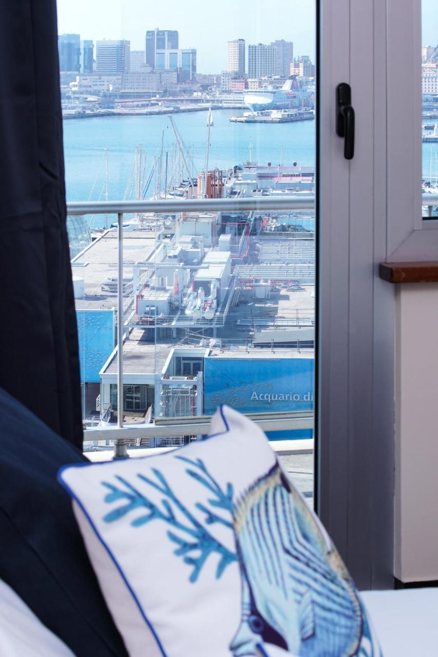 Bluripa Guest House ジェノヴァ エクステリア 写真