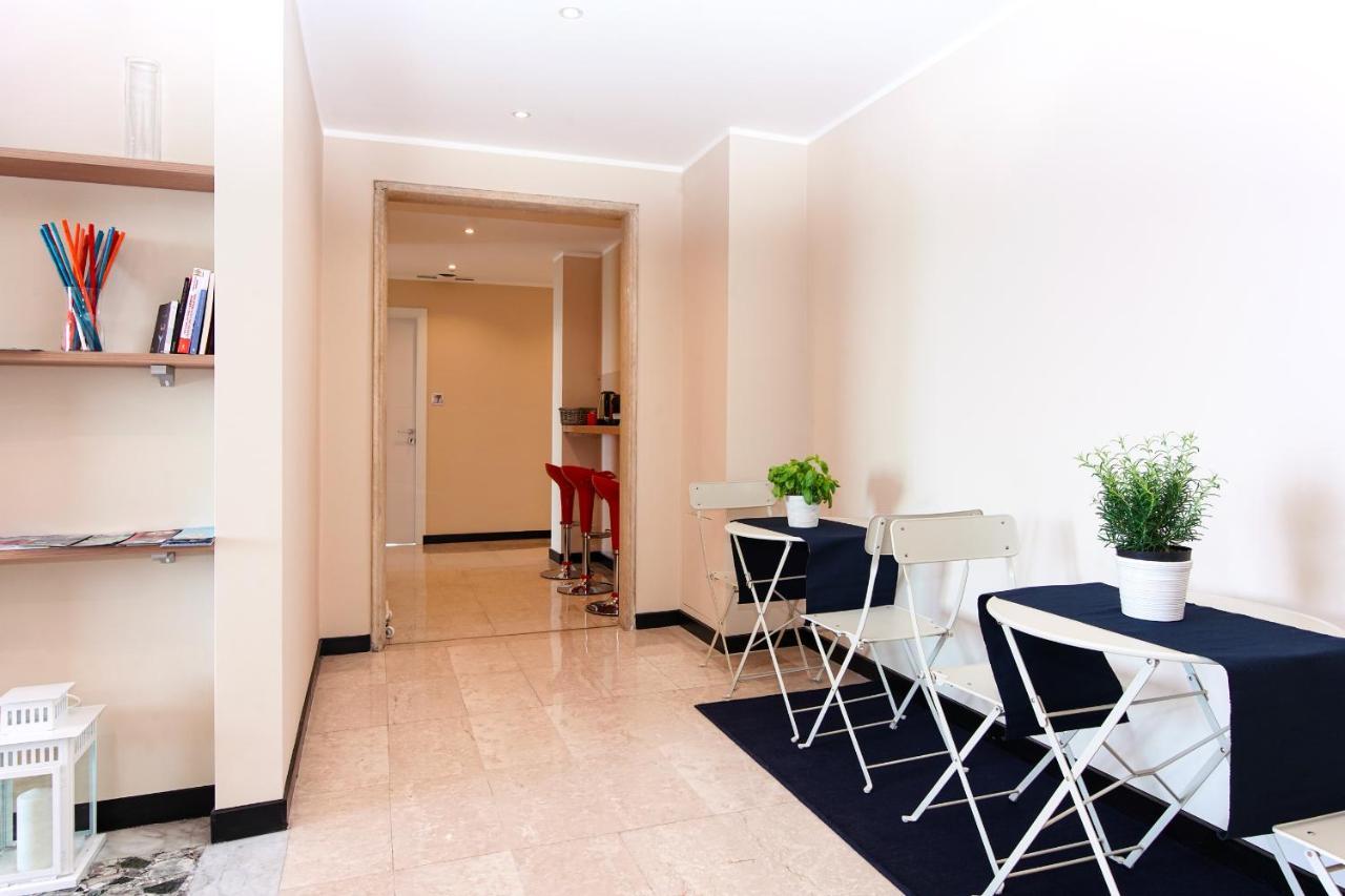 Bluripa Guest House ジェノヴァ エクステリア 写真