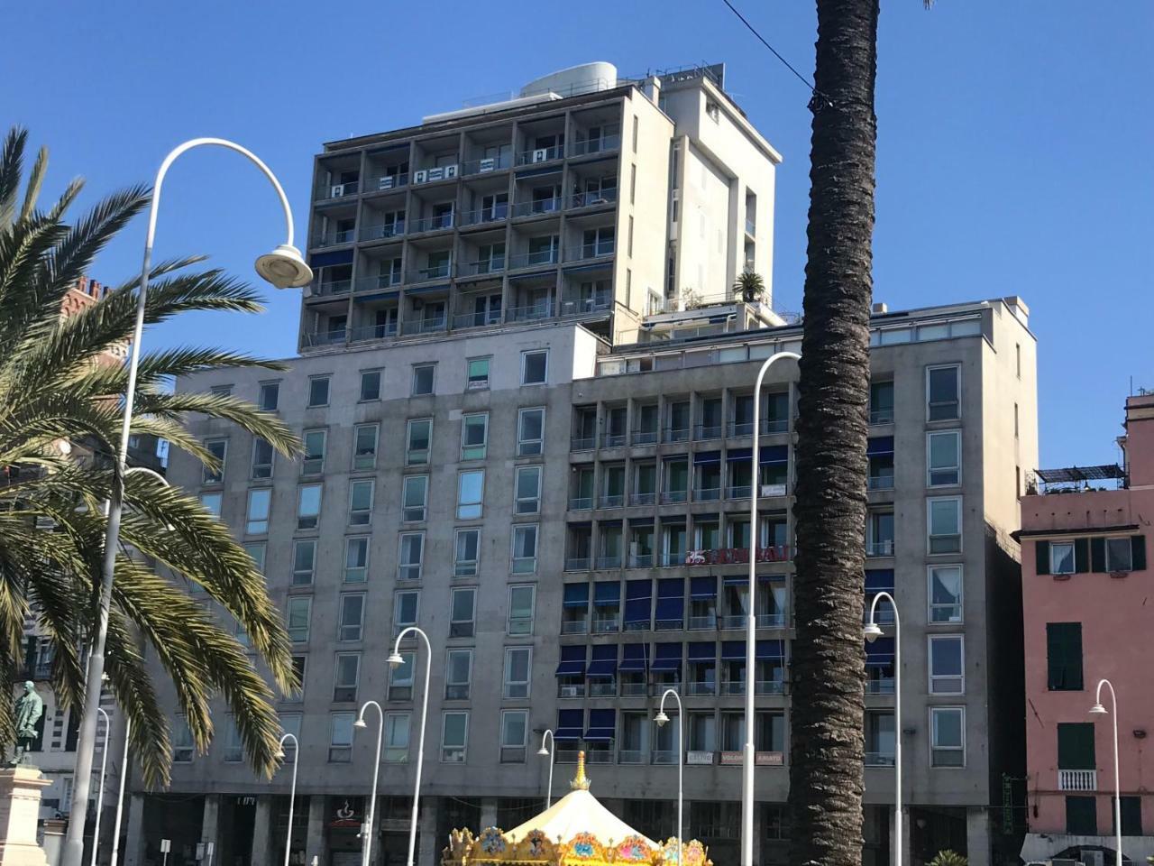 Bluripa Guest House ジェノヴァ エクステリア 写真